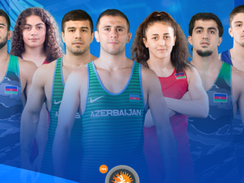 İdmançılarımız Zaqrebdə 7 medal qazandılar