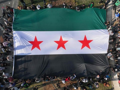 Mərakeş və İraq&nbsp;Suriyanın ərazi bütövlüyünü&nbsp;DƏSTƏKLƏDİ