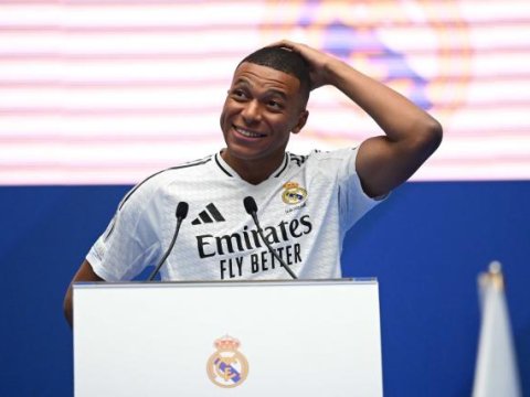 Mbappedən tarixi REKORD