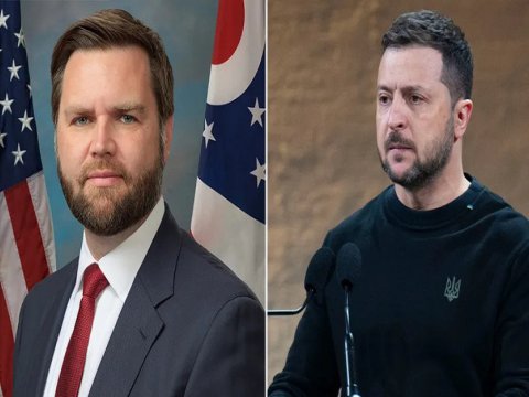 Zelenski Venslə&nbsp;GÖRÜŞƏCƏK