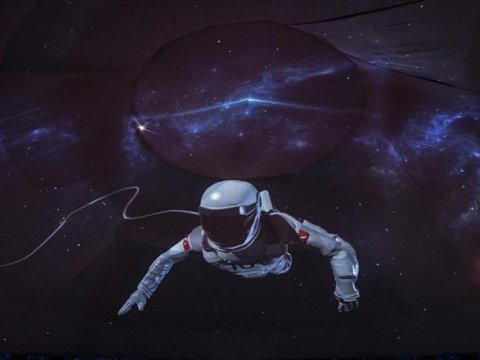 Türkiyə Aya kosmik gəmilər GÖNDƏRƏCƏK