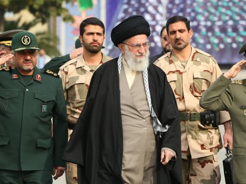 SEPAH Xameneidən fətvanın ləğvini İSTƏDİ