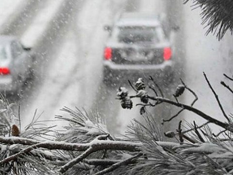 Qar yağacaq, yollar buz bağlayacaq - SABAHIN HAVASI