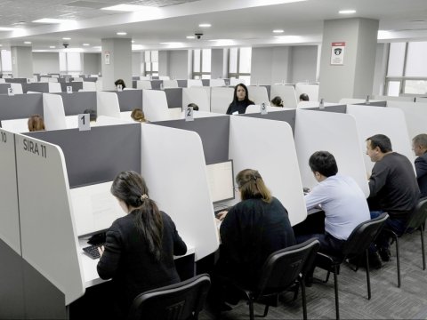 Hakimliyə namizədlər üçün&nbsp;İMTAHAN