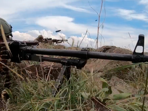 Türkiyə Ordusu Suriyada - 4&nbsp;terrorçu öldürüldü