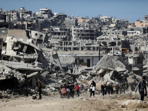 Qəzzada ölənlərin sayı 48 189 nəfərə ÇATDI