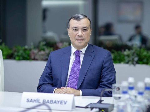 Sahil Babayev karateçi imiş - Gənclik FOTOLARI