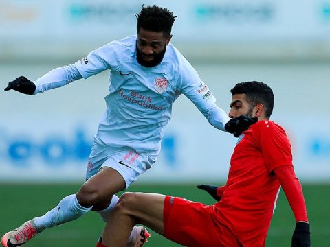 "Turan Tovuz&rdquo; səfərdə &ldquo;Sabah&rdquo;a uduzdu&nbsp;