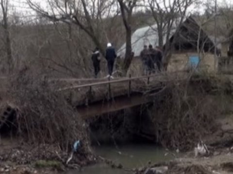 Cəlilabadda körpü yararsız hala düşdü - Kənddən GÖRÜNTÜLƏR