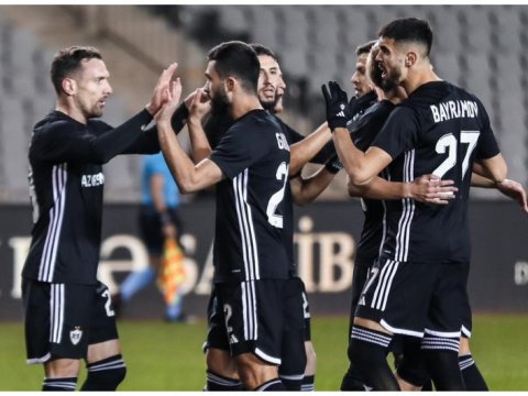 "Qarabağ" dünya reytinqində gerilədi