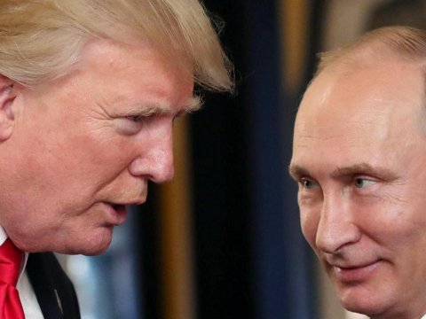 Putinlə geniş söhbətimiz olacaq - Tramp