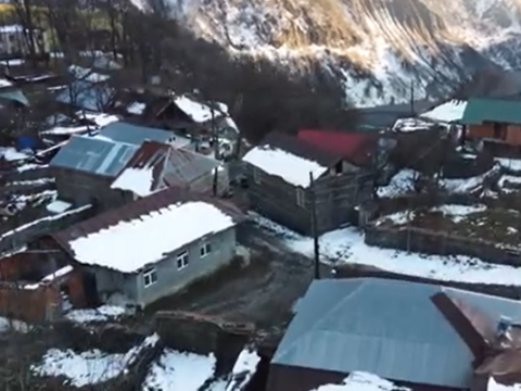 Bu kənddə məktəb, həkim, heç tibb bacısı da yoxdur...&nbsp;- VİDEO