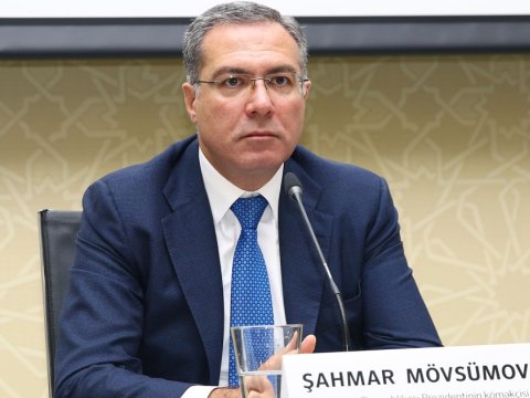 Azərbaycan dünyada&nbsp;54 orta gəlirli ölkələr sırasındadır