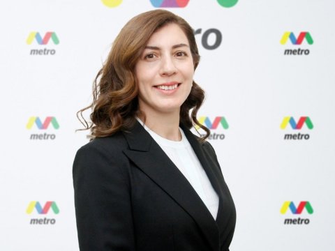 "Bakı Metropoliteni"ndə&nbsp;Oksford tələbəsinə yüksək vəzifə VERİLDİ