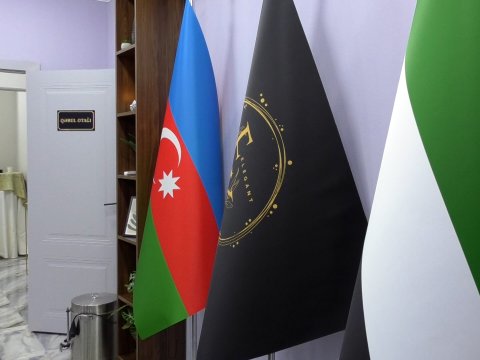 "Elegant Khisht Global Group"un gələcək proqramı AÇIQLANDI