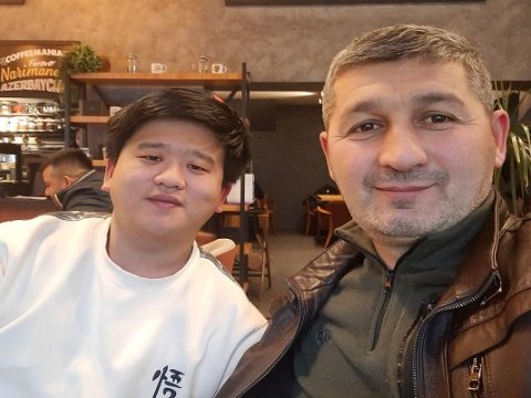 Antiterror əməliyyatlarında iştirak edən ÇİNLİ