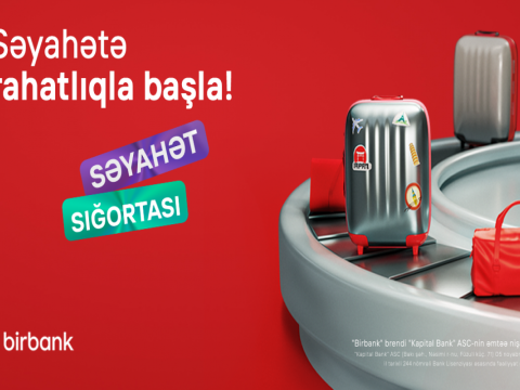 Birbank vasitəsilə sığorta alanlara şad xəbər