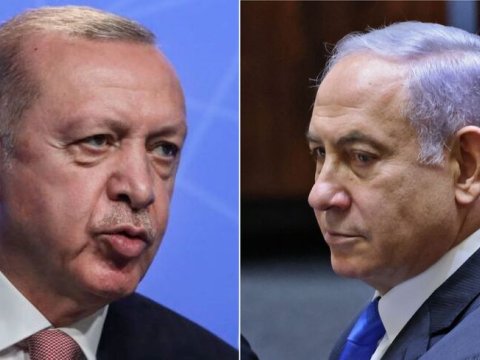 Netanyahu Qəzzaya 100 milyard dollar təzminat ödəməlidir! - Ərdoğan