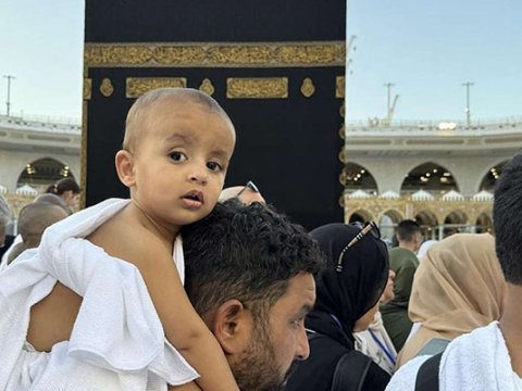Həccə uşaqla getmək qadağan olundu