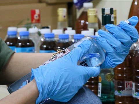 Saxta içkidən ölənlərin sayı 38-ə çatdı