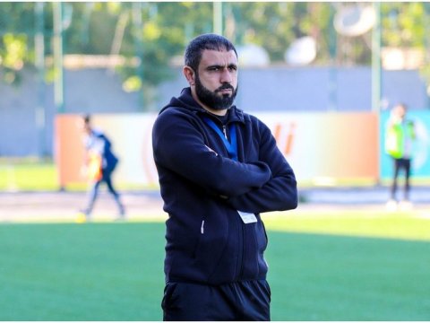 "Başımızı dik tutmalıyıq" - Rəşad Sadıqov