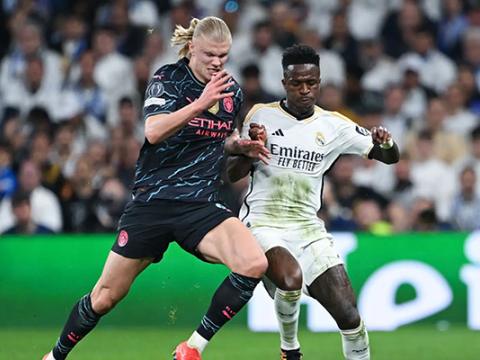 "Mançester Siti" "Real"a qarşı