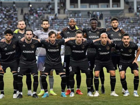 "Qarabağ" bu gün növbəti oyununu keçirəcək