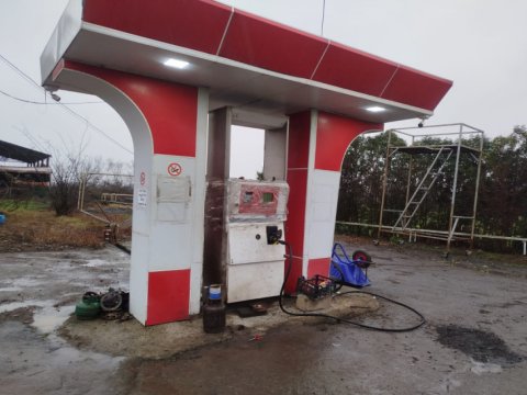 Masallıda maye qazdoldurma məntəqəsi BAĞLANDI