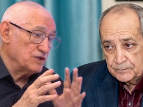 "Ağzına gələni danışırdı" - Rasim Balayev həmkarına CAVAB VERDİ