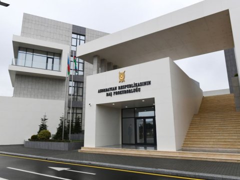 Qanunsuz zəbt edilmiş ərazilərdə hasilat işlərinin aparılması ilə bağlı cinayət işləri başlanıb