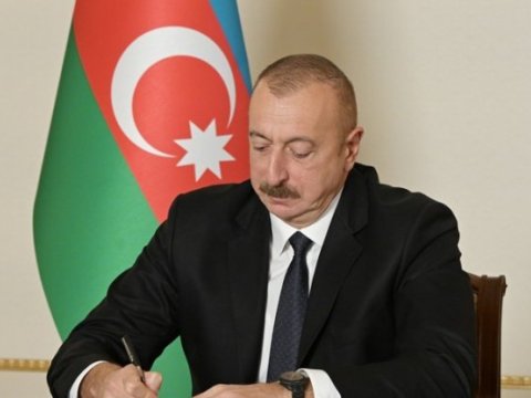 Prezident &ldquo;Konstitusiya və Suverenlik İli&rdquo; ilə bağlı Tədbirlər Planı&rdquo;nı TƏSDİQLƏDİ
