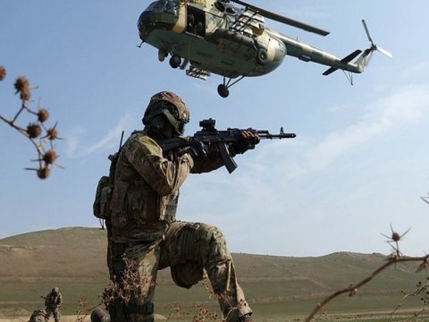 &ldquo;Konstitusiya və Suverenlik İli&rdquo;nə həsr olunmuş hərbi təlimlər keçiriləcək