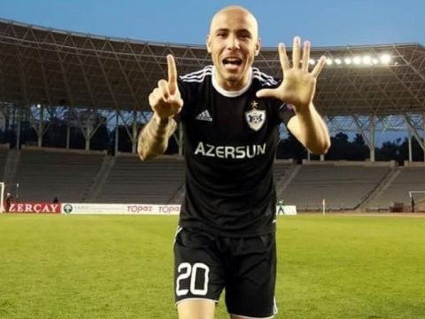 Almeyda&nbsp;&ldquo;Qarabağ&rdquo;dan AYRILDI