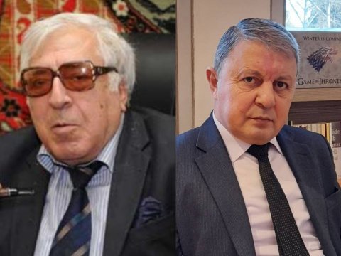 Anar Elxan Elatlıya cavab verdi: "indi niyə yadına düşüb..?"