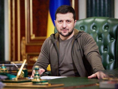 Ukrayna Rusiyaya ərazi mübadiləsi təklif edə bilər