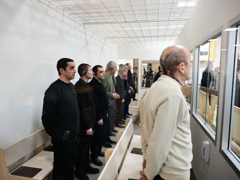 Bakıdakı ermənilərin növbəti məhkəməsində yeni faktlar AÇIQLANDI