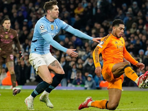 &ldquo;Real&rdquo; &ldquo;Mançester Siti&rdquo;ni belə məğlub etdi - VİDEO