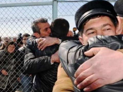 Əfv Komissiyasının ilk iclası:&nbsp;100-dən artıq müraciətə BAXILDI