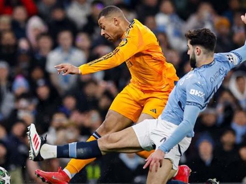 Çempionlar Liqasında pley-off - Dörd oyunun NƏTİCƏSİ