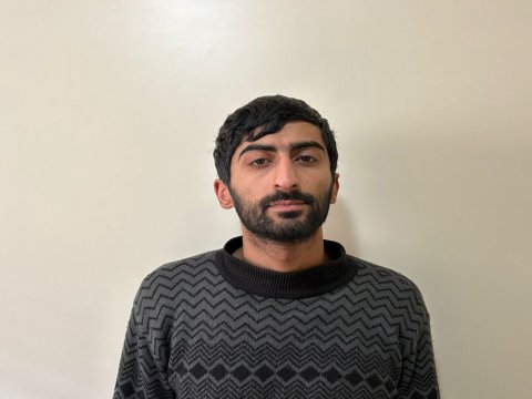 Beş evdən 53 min manat oğurluq edən şəxs saxlanıldı