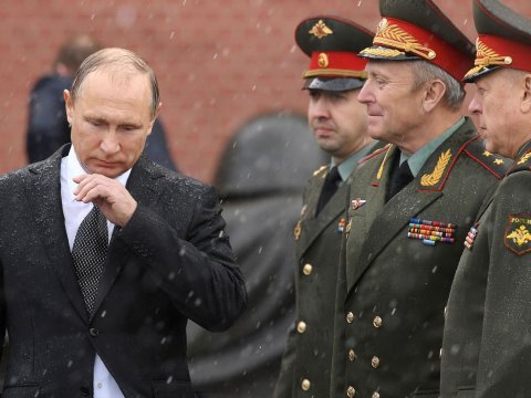 Rusiyanın dünyadakı gücü ZƏİFLƏYİR