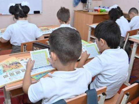 Məktəbdənkənar fəaliyyət hazırda 100 000 uşağı əhatə edir