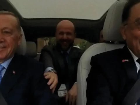 &ldquo;İlk dəfədir ki, mühafizəçisiz maşın sürürəm" - VİDEO