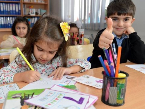 Uşaqların birinci sinfə qəbulunda&nbsp;YENİLİK