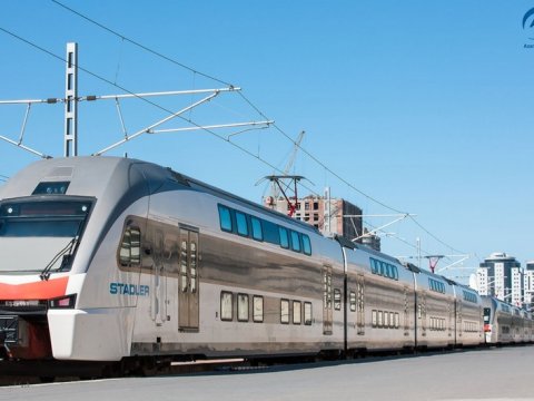 Bakı-Ağstafa qatarına əlavə reyslər təyin edildi