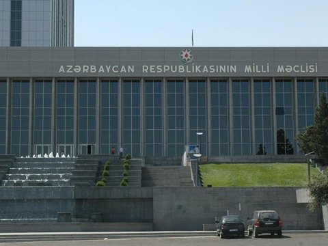 Mayda Milli Məclis xüsusi iclas keçirəcək