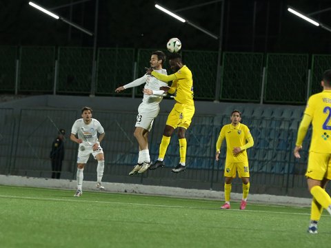 AFFA &ldquo;Kəpəz&rdquo;i cərimələdi