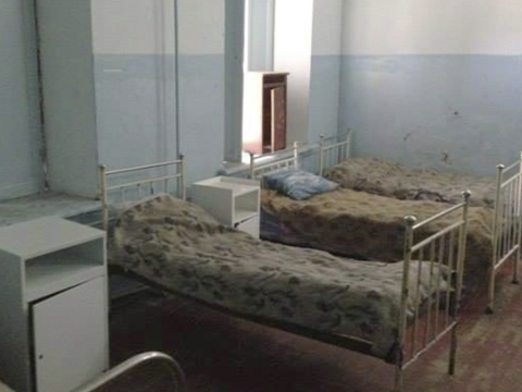 Narkoloji dispanserdə ÖLÜM