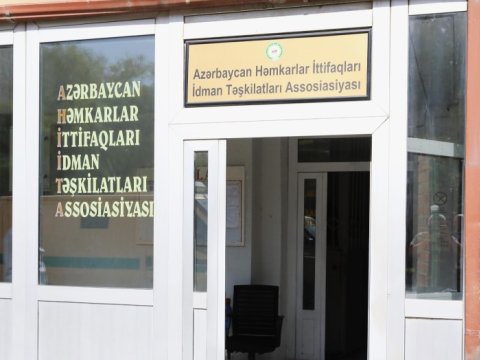 Bu təşkilatlar&nbsp;İdman Təşkilatları Assosiasiyasına qoşulur - ELAN