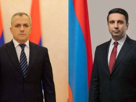 Şahramanyan Qarabağdan necə qaçdığını açıqlasaydı, bilərdik - Simonyan